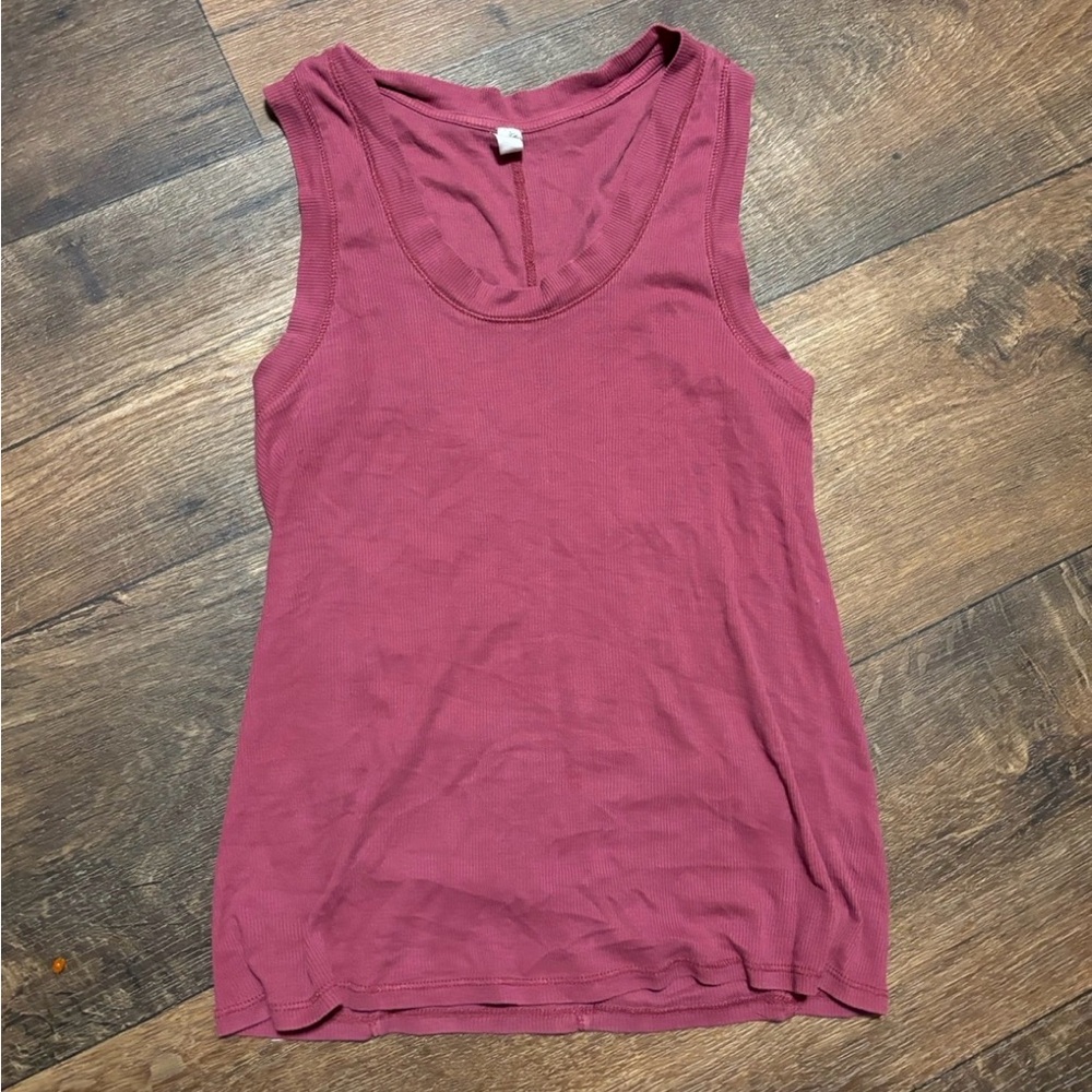 Free people movement top